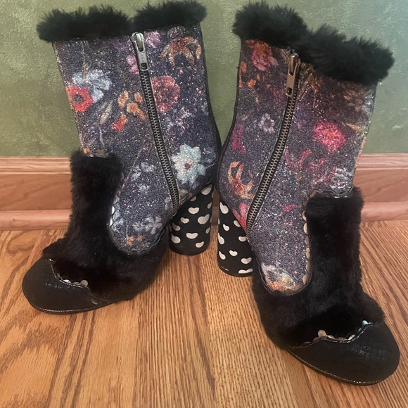 Irregular choice boots - Picture 3 of 3
